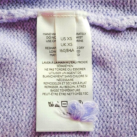 Anthropologie Maeve Crystal Tunic Sweater - Picture 10 of 12